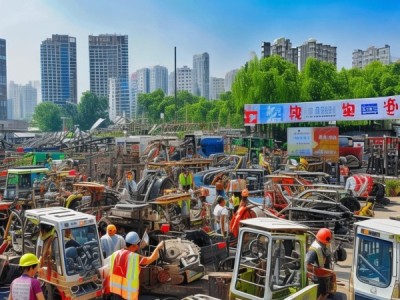 信阳市二手机械设备回收，助力地方经济发展