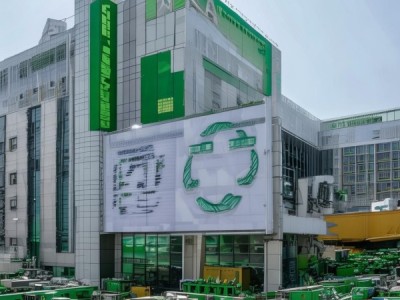 新丰二手机械设备回收公司助力绿色金融创新战略