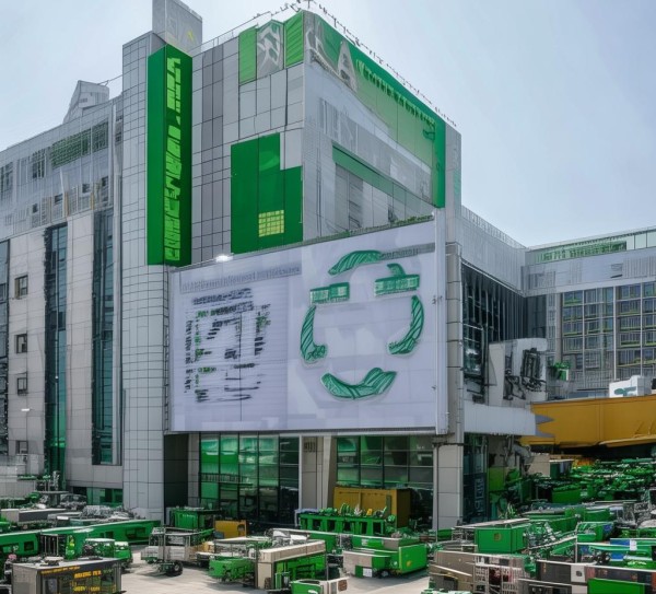 新丰二手机械设备回收公司助力绿色金融创新战略