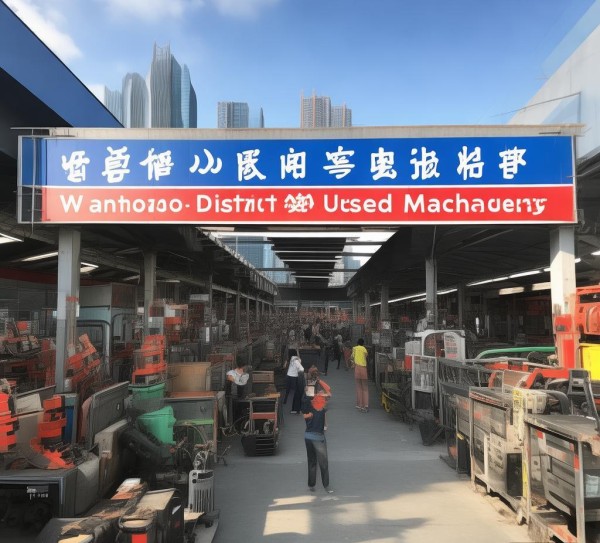 温江区二手机械设备店,发展与未来展望 温江区二手机械设备店,发展与未来展望