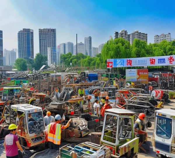 信阳市二手机械设备回收，助力地方经济发展