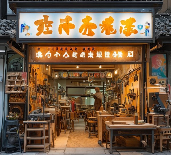 黄茅镇木工机械设备店专业服务创新技术